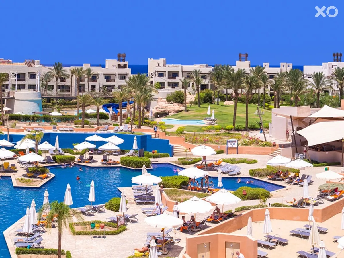 Albatros Oasis Port Ghalib