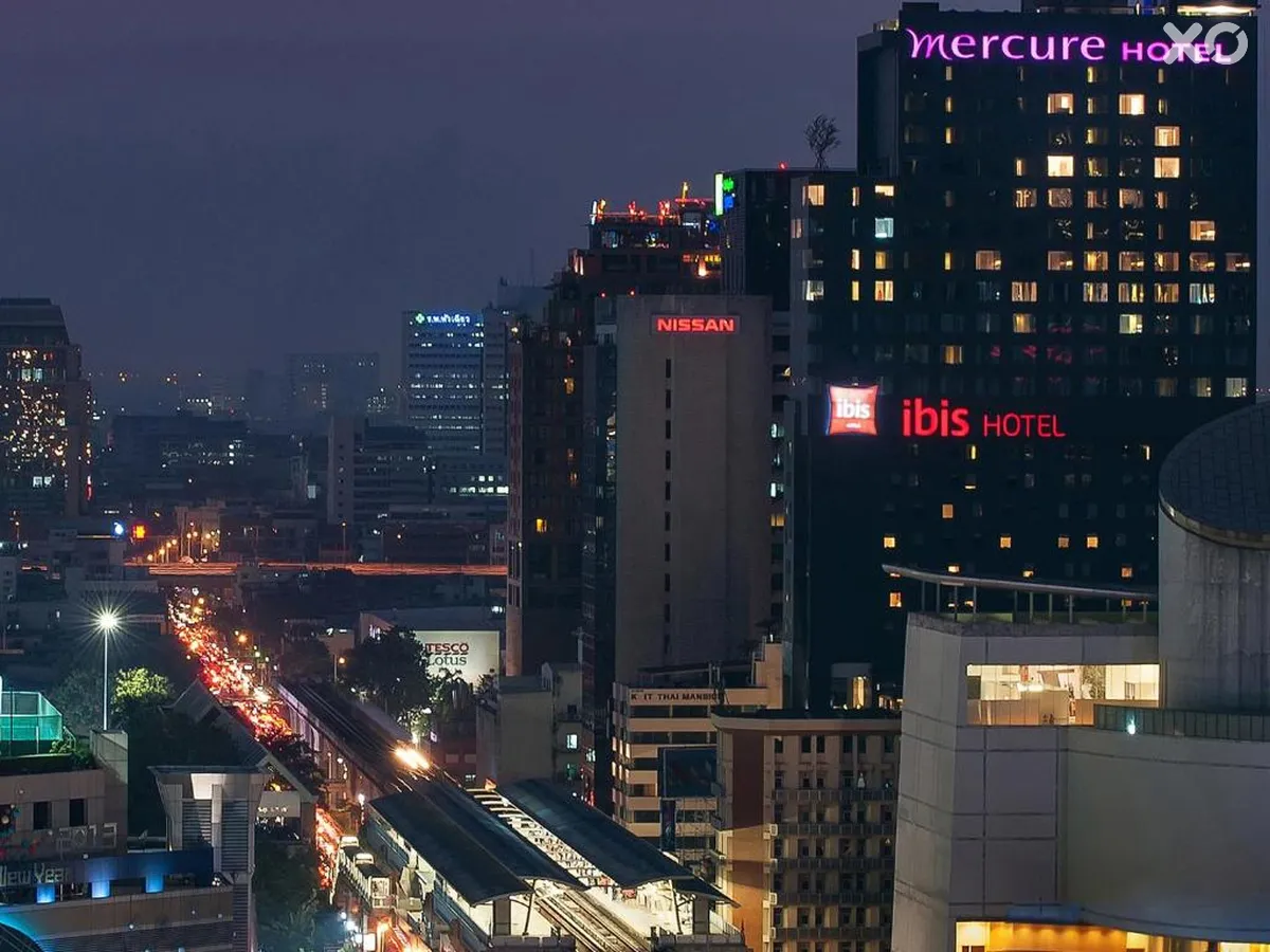 Ibis Bangkok Siam