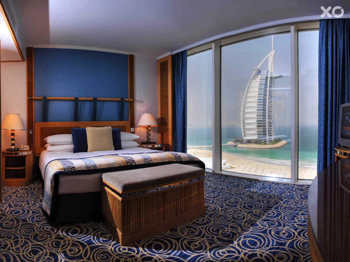 Jumeirah Beach Hotel