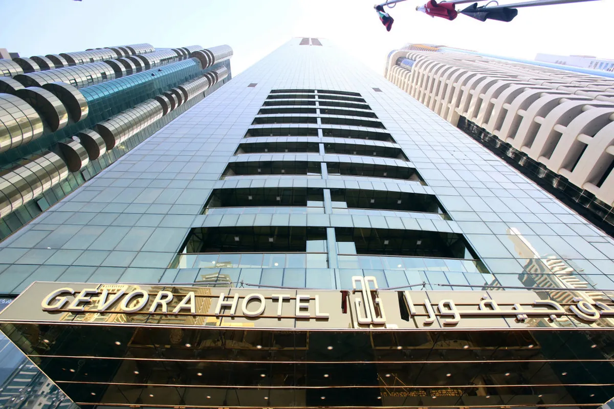 Gevora Hotel