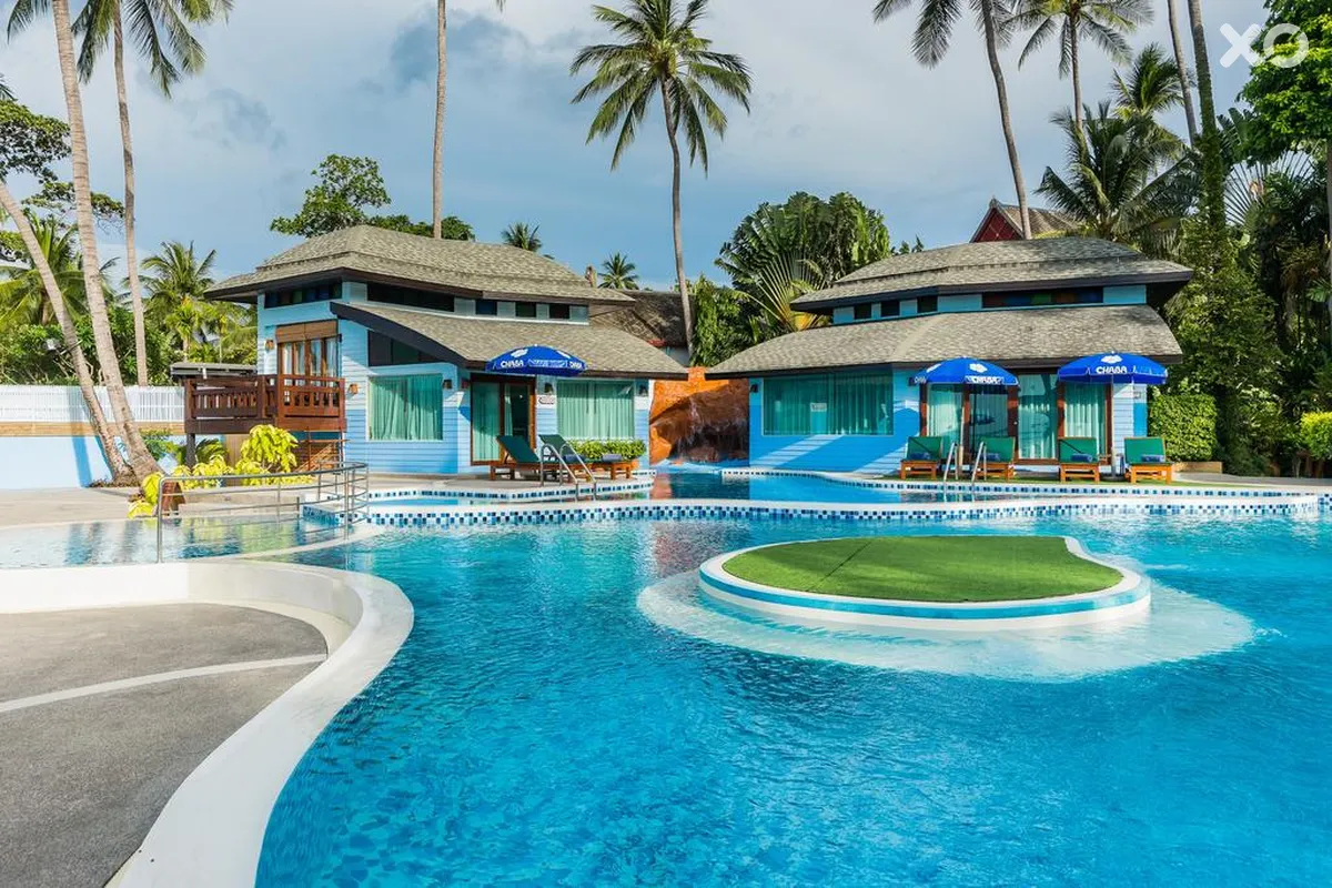 Chaba Cabana Beach Resort