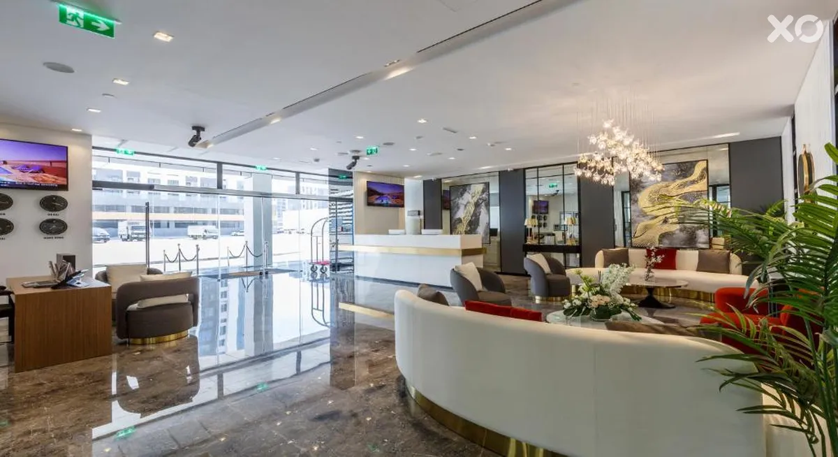 Rose Executive Hotel