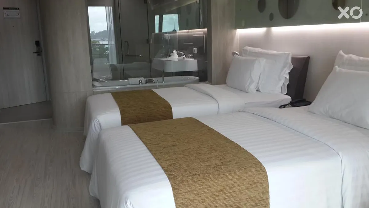 D-Beach Pattaya Discovery Beach Hotel