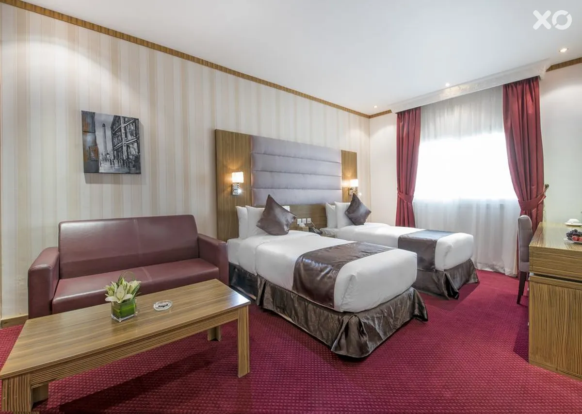 Royal Tulip Hotel LLC
