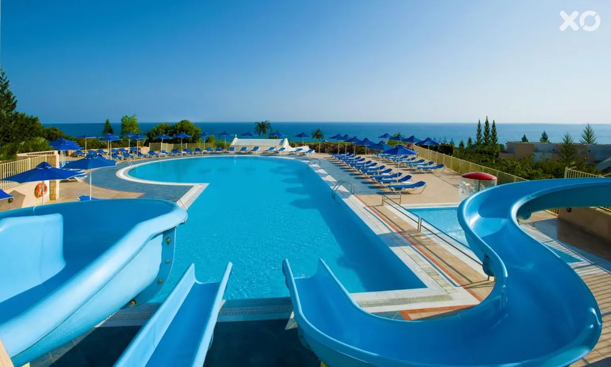 Grand Hotel Holiday Resort