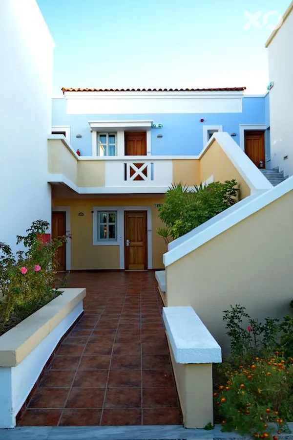 Aegean Houses