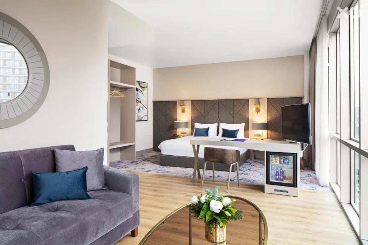 Delta Hotels by Marriott Istanbul Kagithane