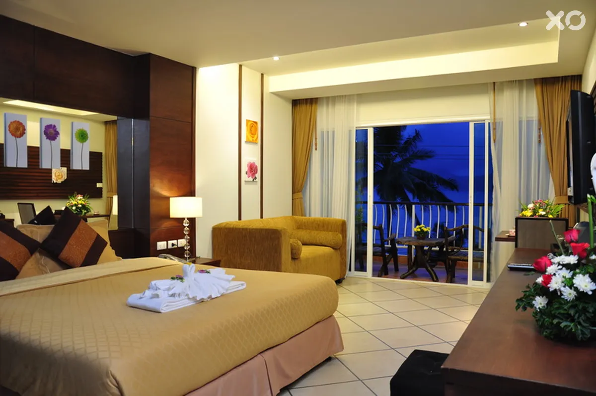 Baan Boa Resort