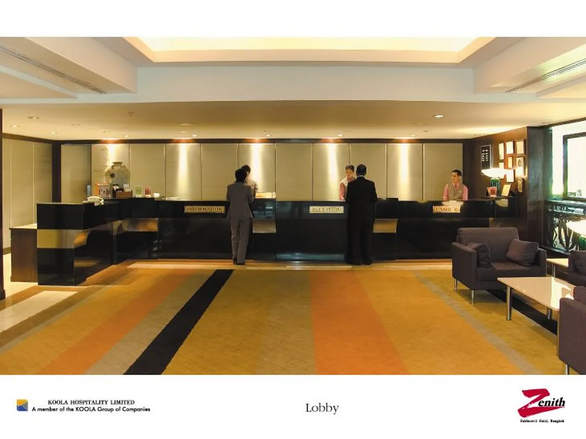 Zenith Sukhumvit Hotel Bangkok