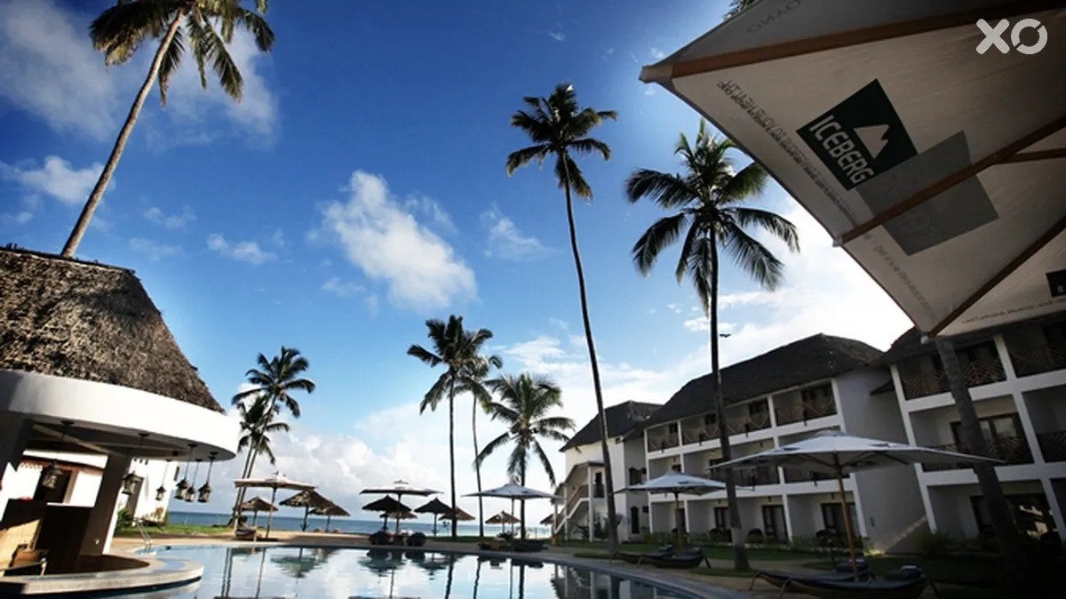 DoubleTree Resort by Hilton Zanzibar — Nungwi
