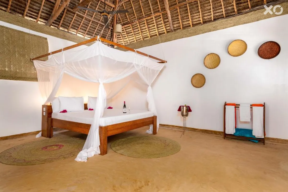 Zanzibar Sunrise на Bandas