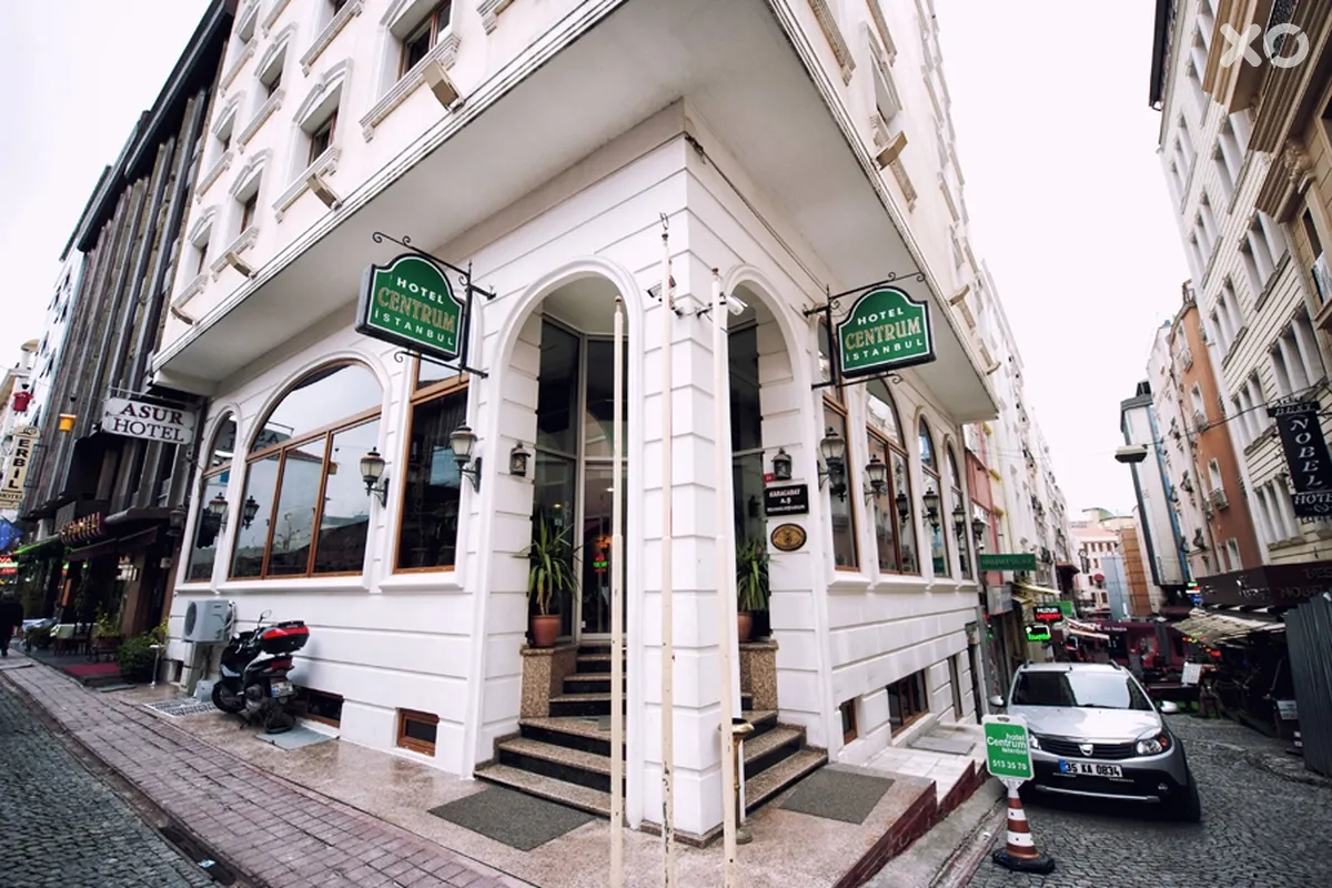 Centrum Hotel Istanbul