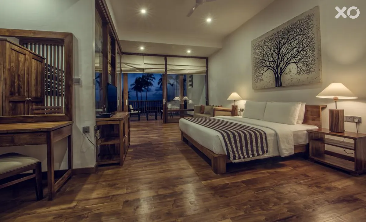 Suriya Luxury Resort