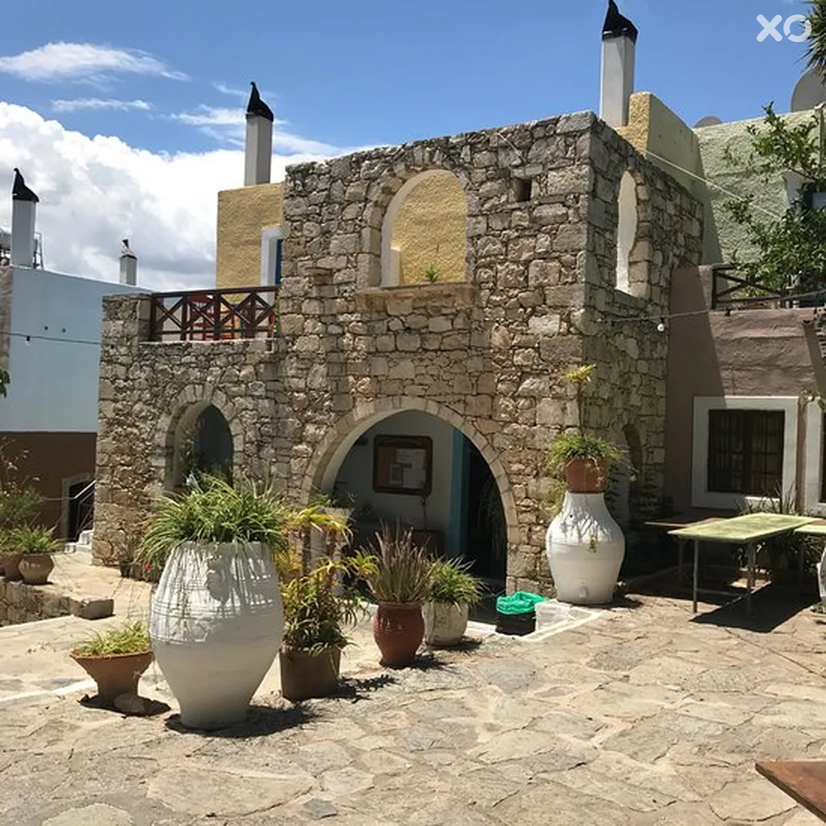 Arolithos Traditional Cretan Village
