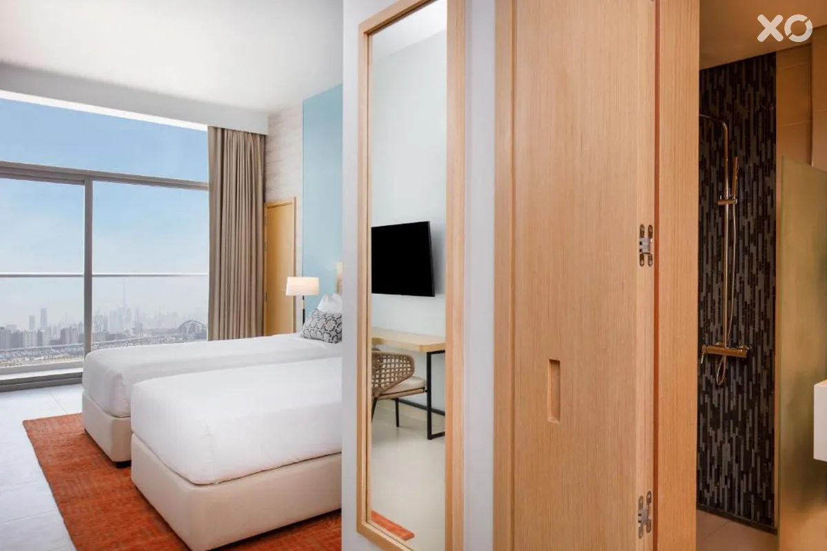 Centara Mirage Beach Resort Dubai