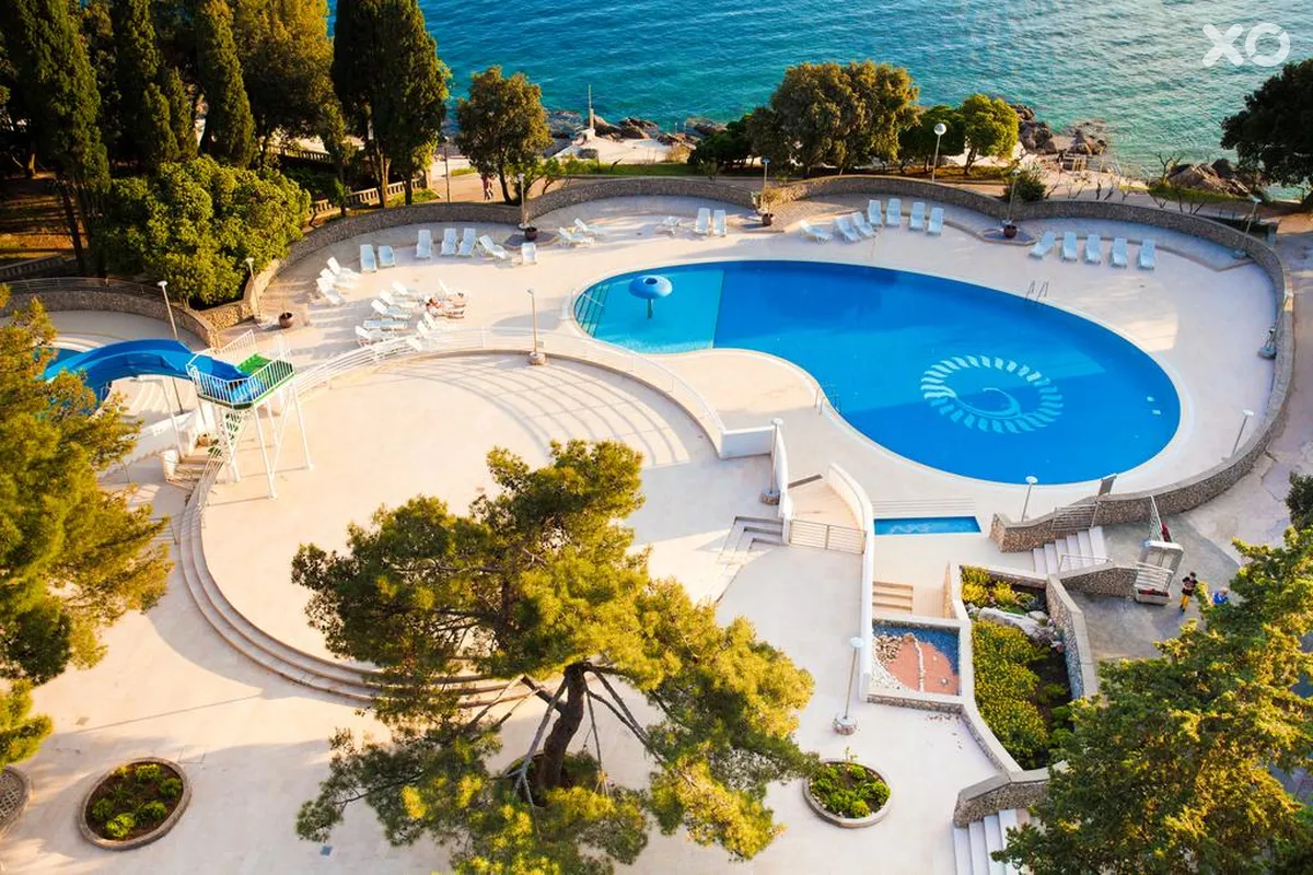 Drazica Hotel