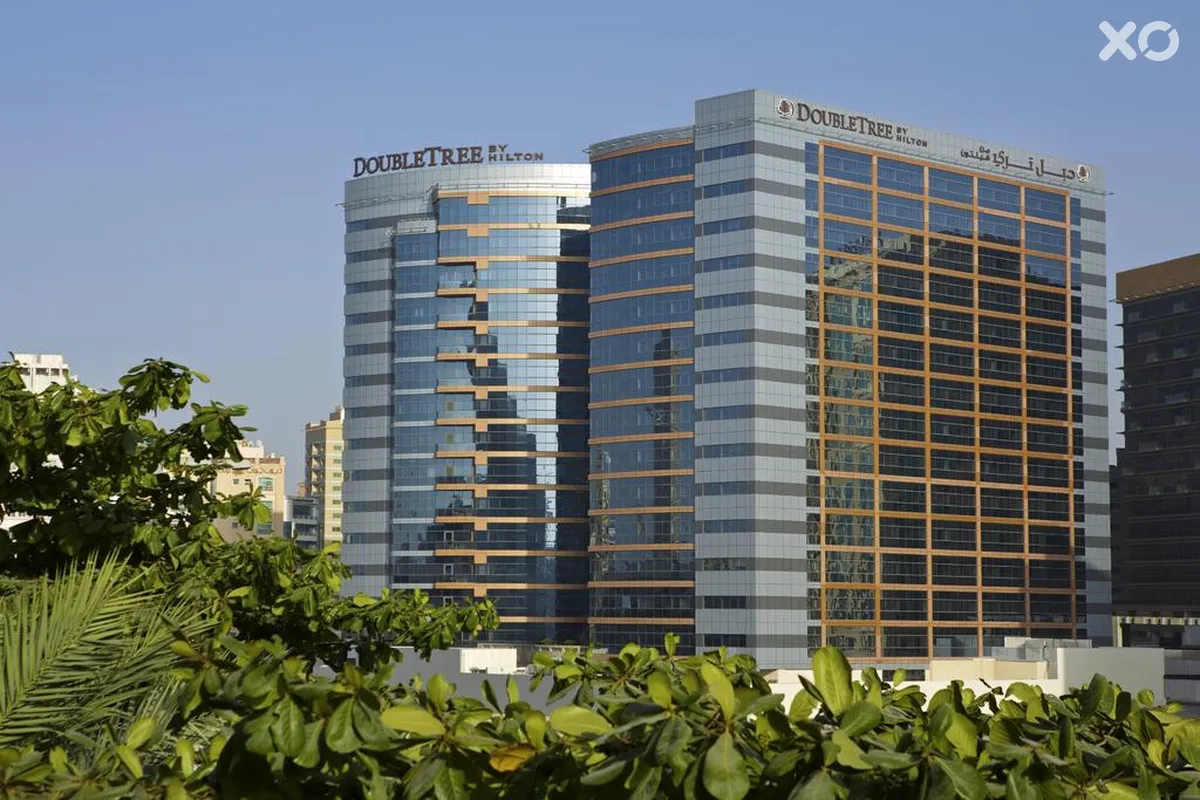 DoubleTree by Hilton Hotel & Residences Dubai Al Barsha