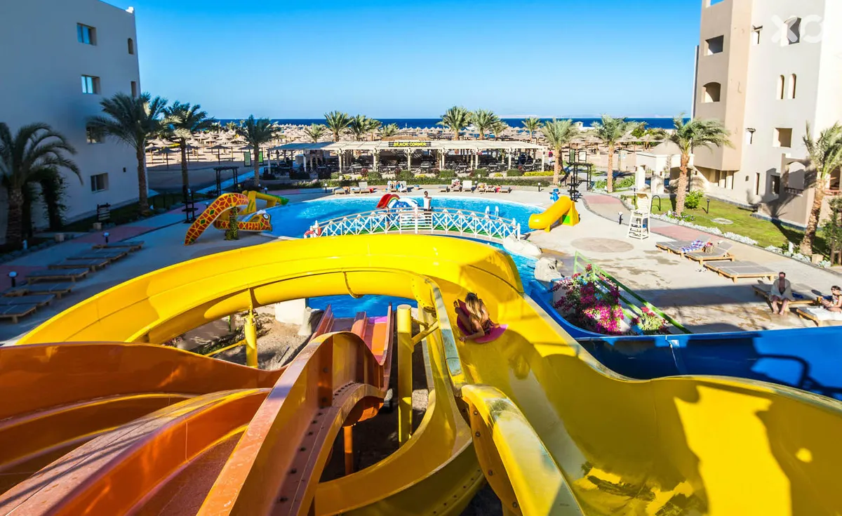 El Karma Aqua Beach Resort