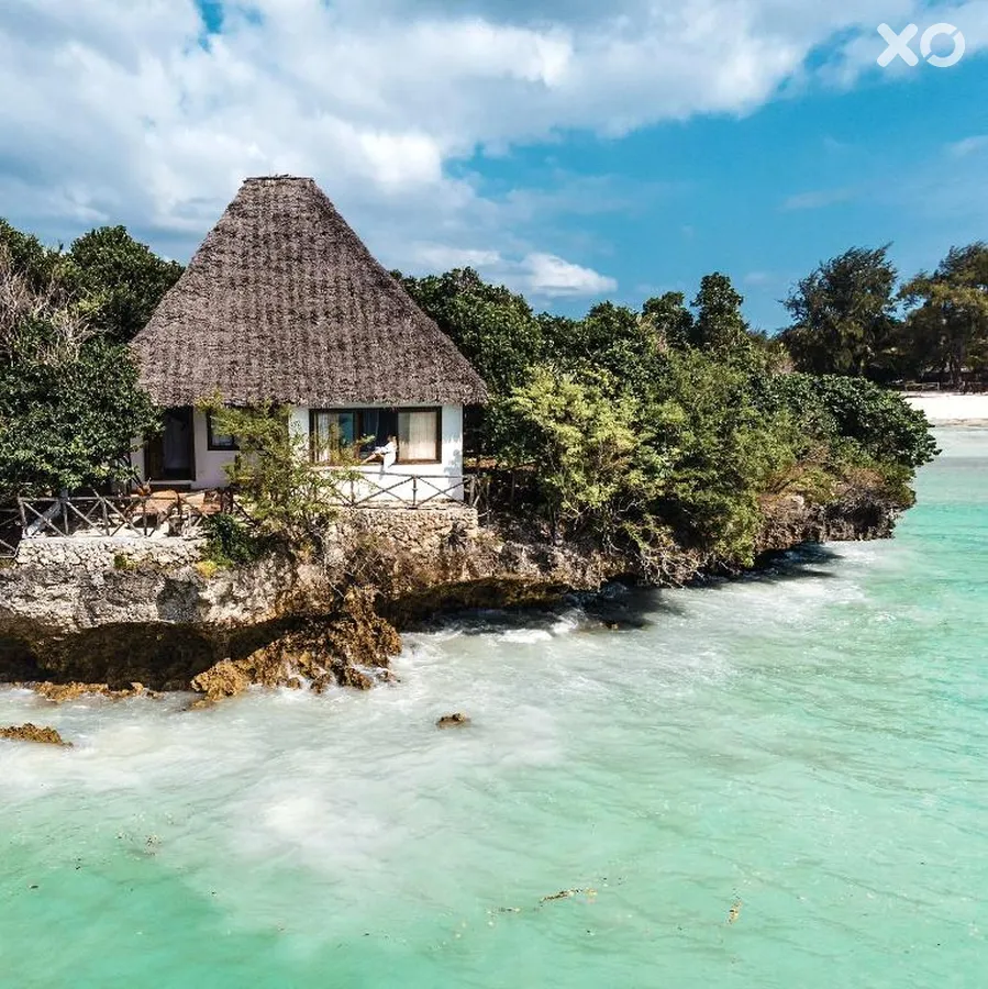 The Island Pongwe Lodge