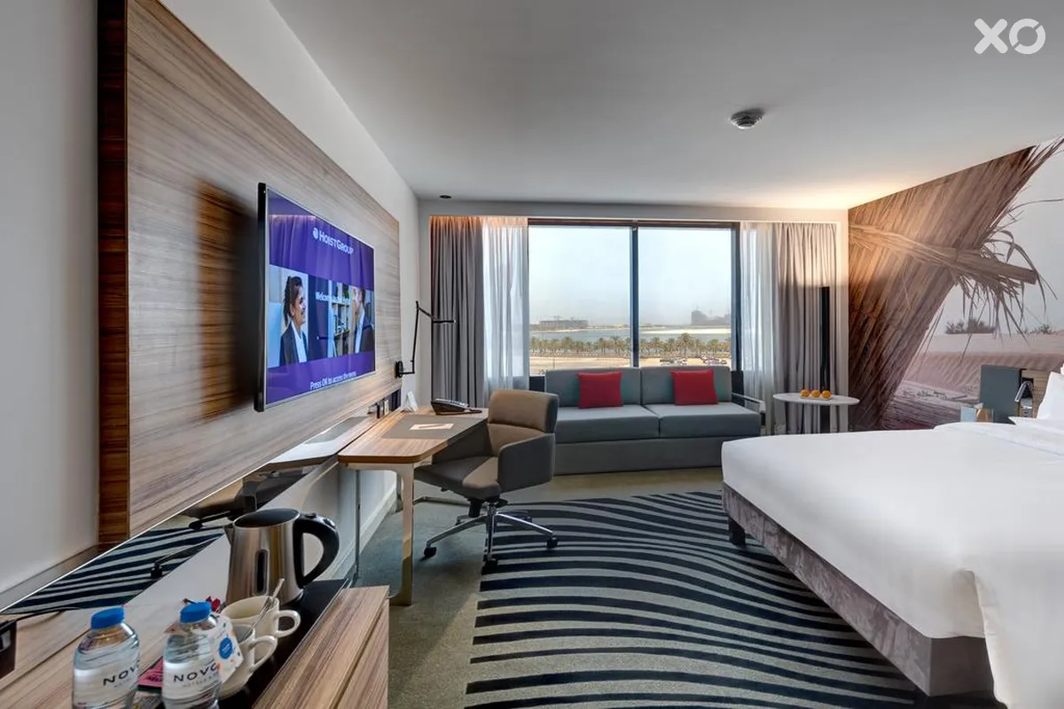 Novotel Sharjah Expo Centre