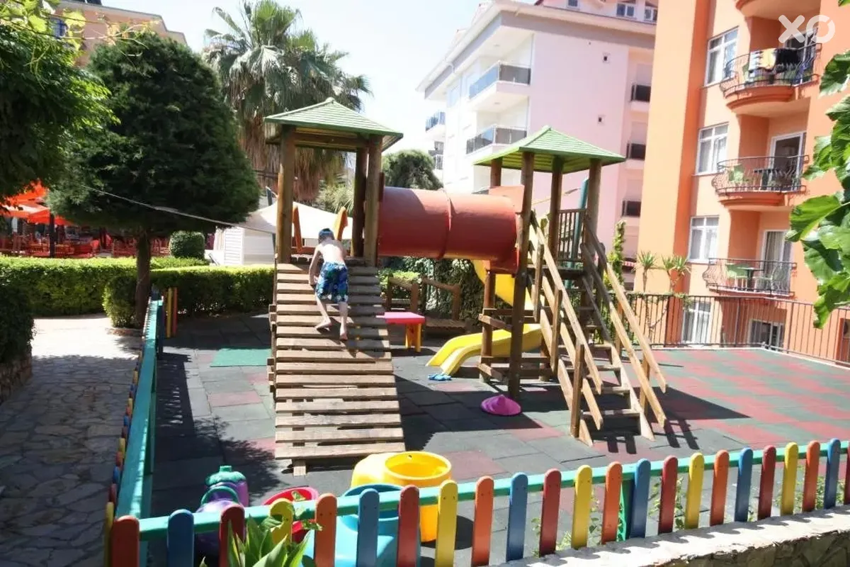 Smartline Sunpark Garden Resort