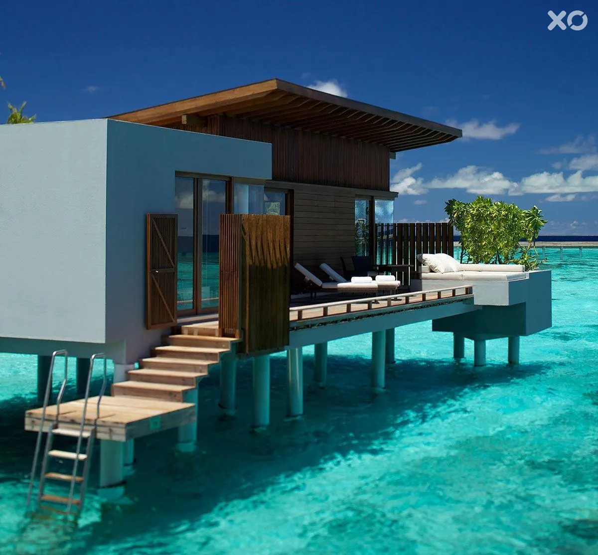Park Hyatt Maldives Hadahaa