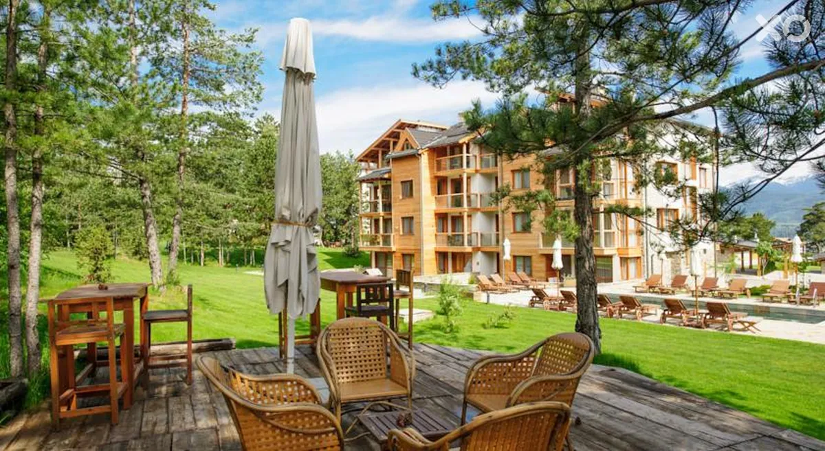 Pirin Golf & Country Club Apartment Complex