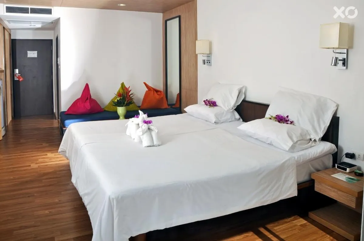 Best Western Phuket Ocean Resort