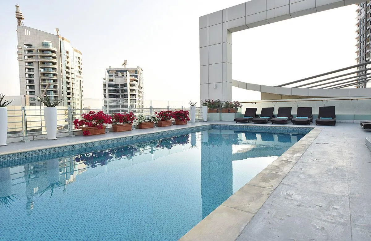 Jannah Marina Hotel Apartments