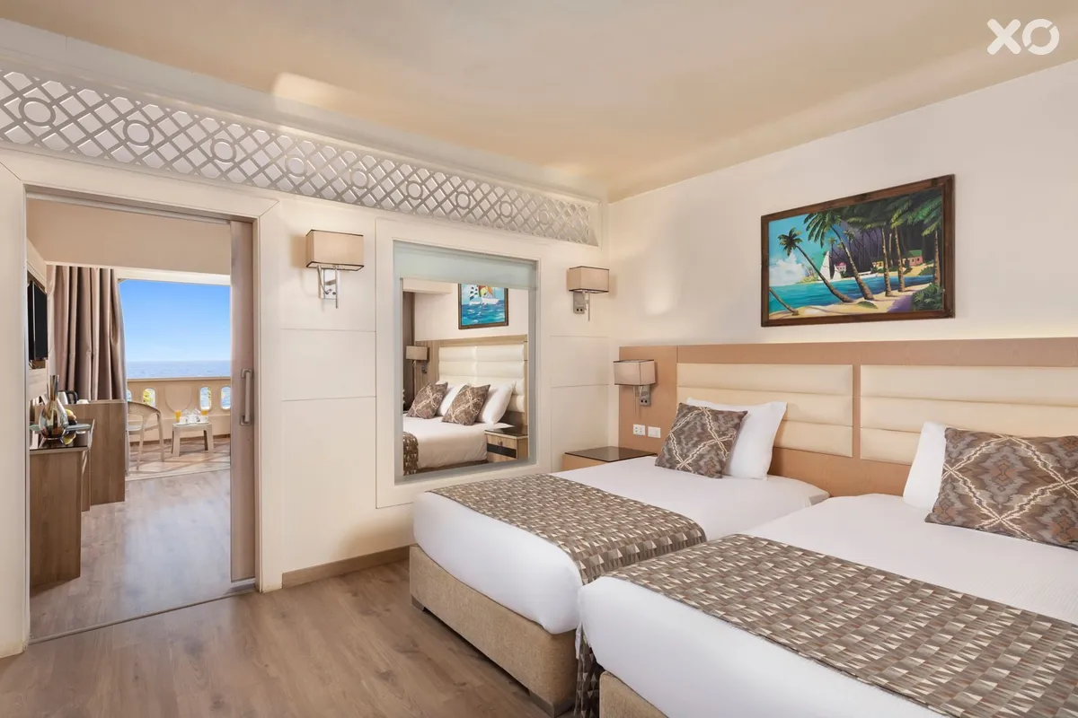 Albatros Citadel Resort Sahl Hasheesh