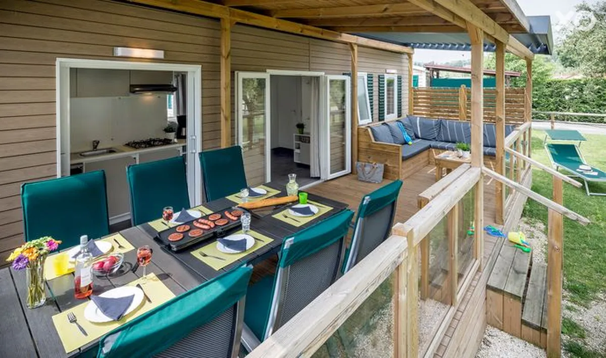 Zaton Holiday Resort Camping