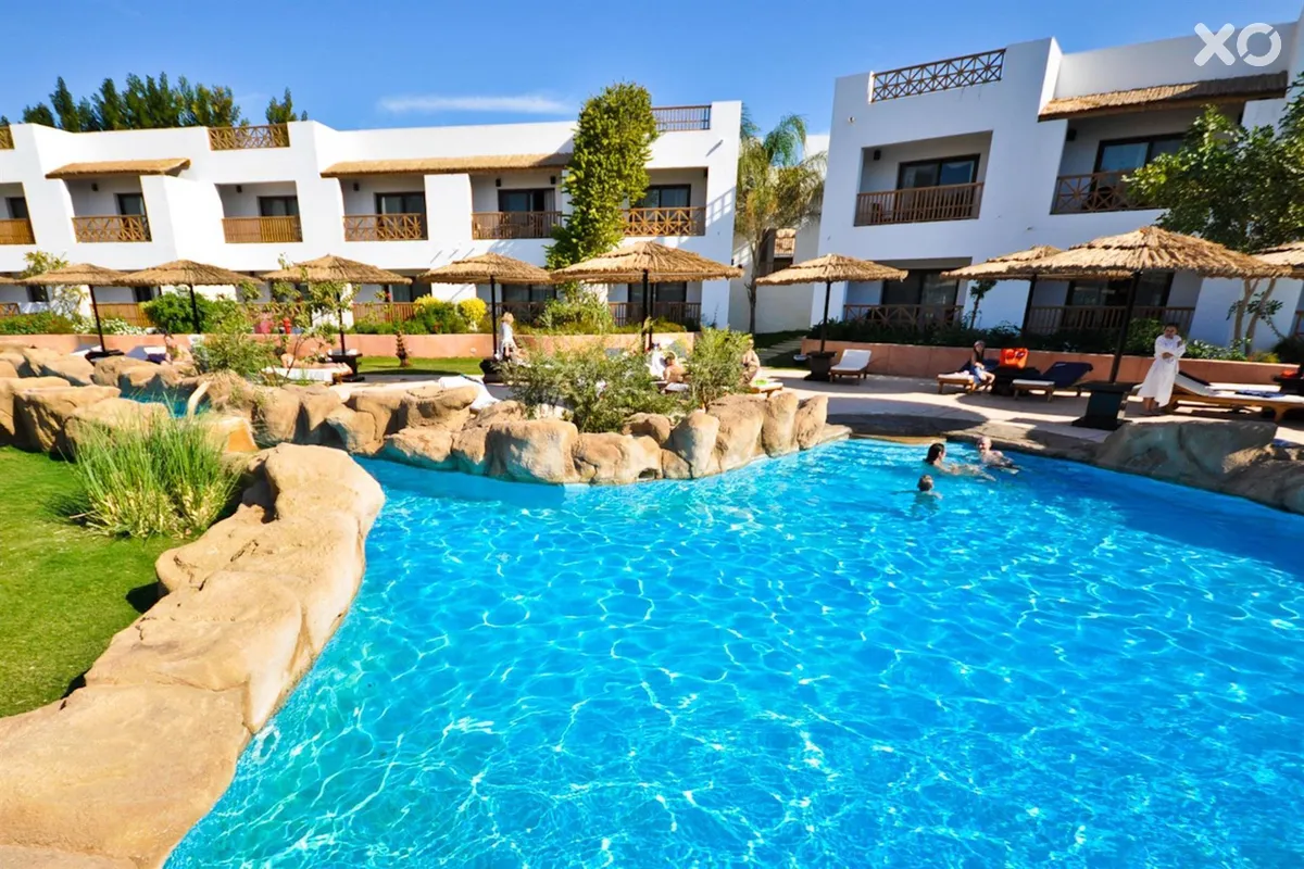 Domina Coral Bay Elisir Thalasso & Spa