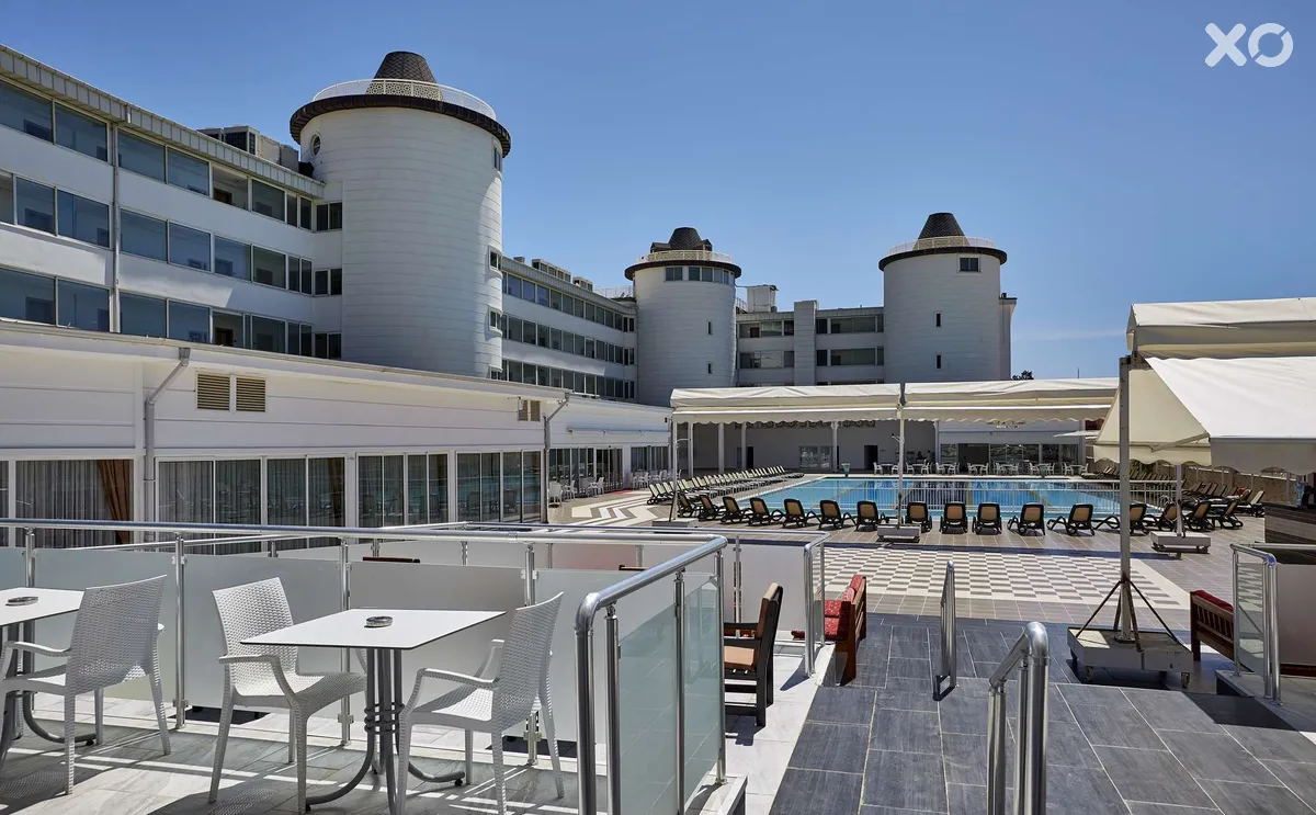 Jura Hotels Kemer Resort