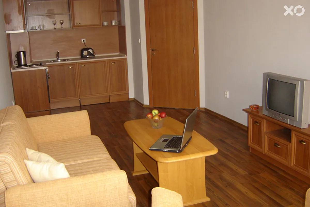 Evergreen ApartHotel & Spa