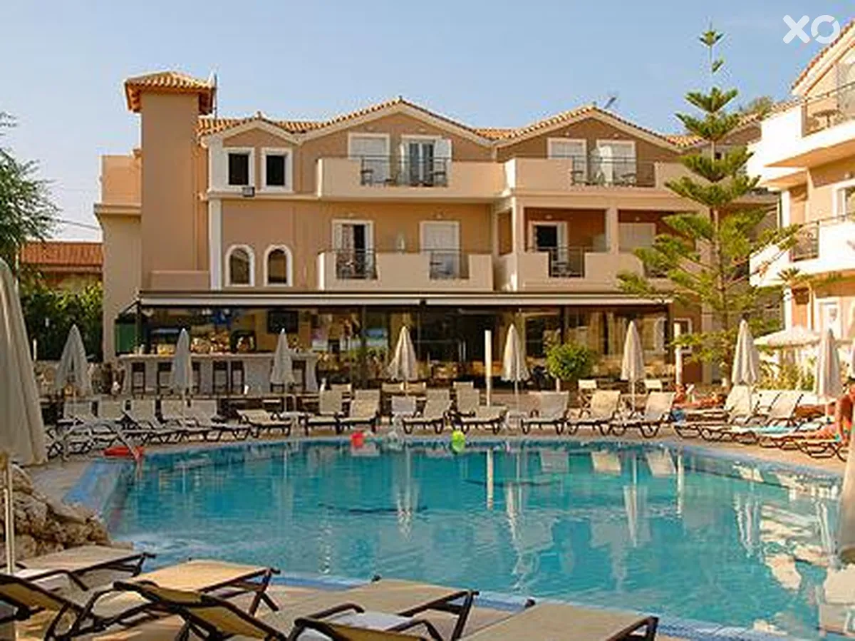 Tsilivi Palazetto Hotel