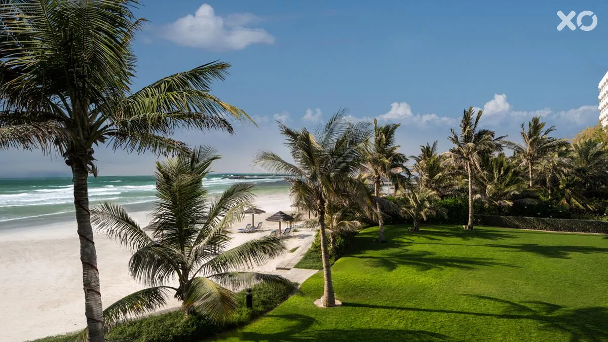 Ajman Hotel