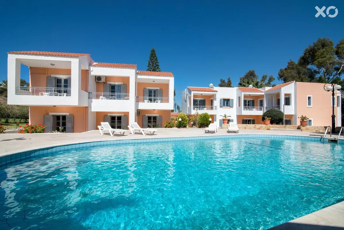 Ifigenia Hersonissos Apartments