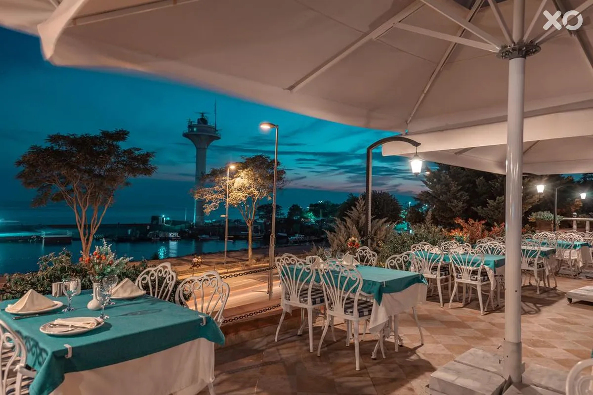 Seven Hills Palace & Spa