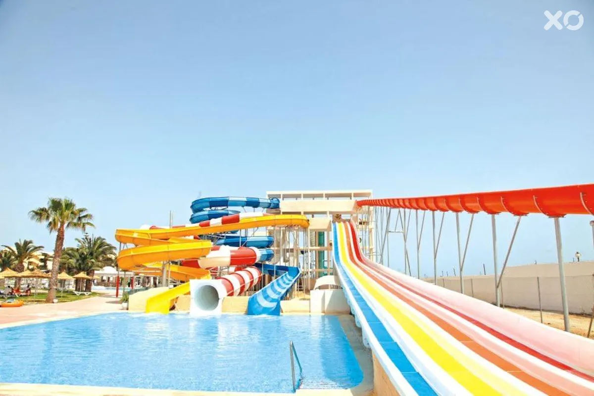AQI SplashWorld Venus Beach
