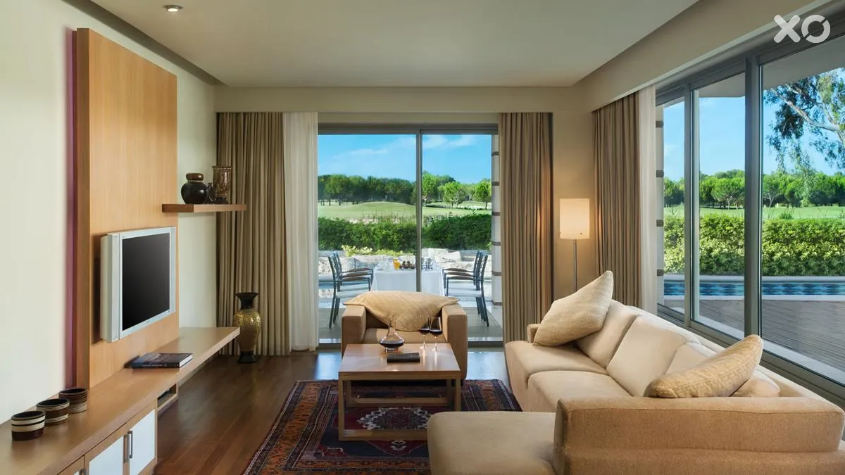 Kempinski Hotel The Dome