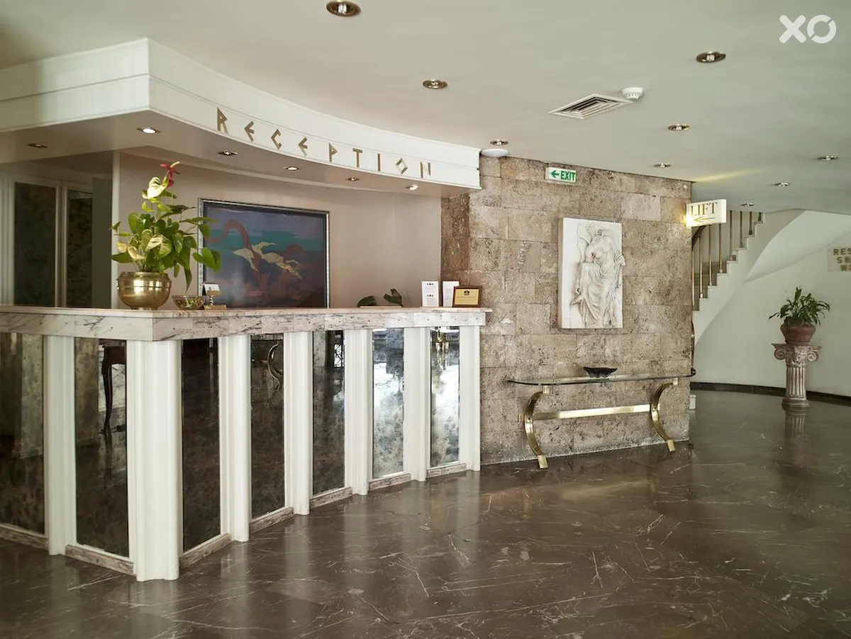 Ilisia Hotel
