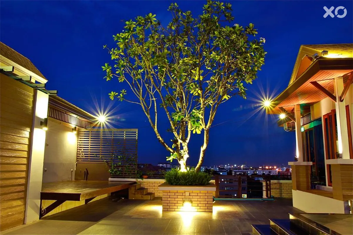 Suvarnabhumi Suite