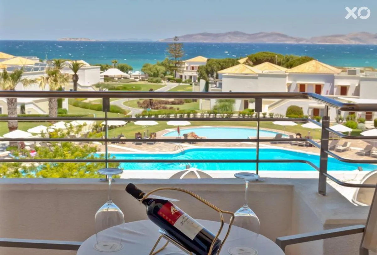 Neptune Luxury Resort