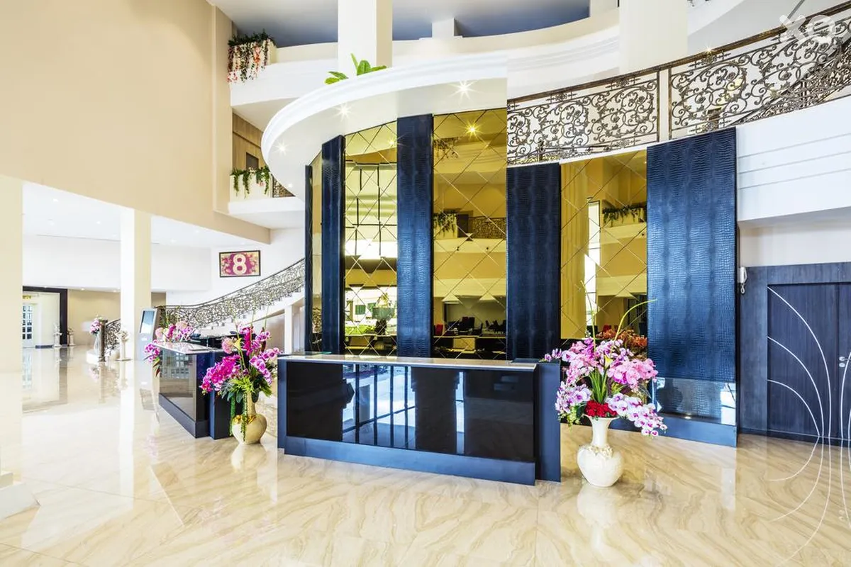 Grand Palazzo Hotel Pattaya