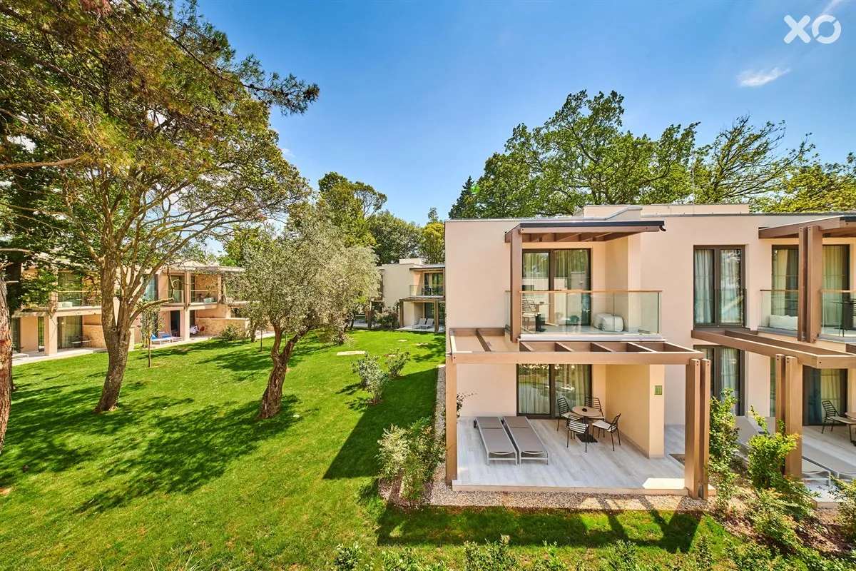 Garden Suites & Rooms Sol Umag For Plava Laguna