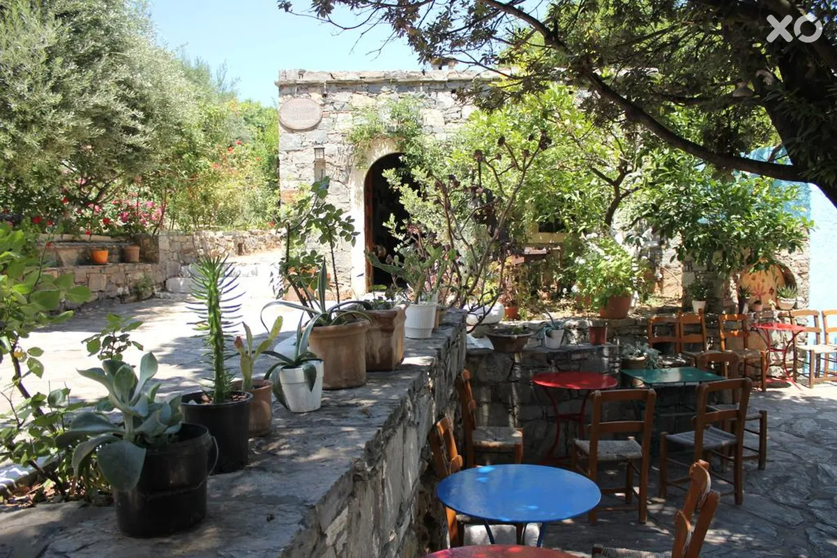Arolithos Traditional Cretan Village
