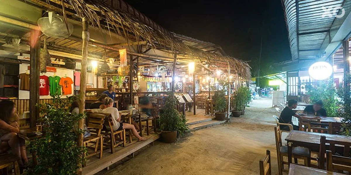 Sand Sea Resort