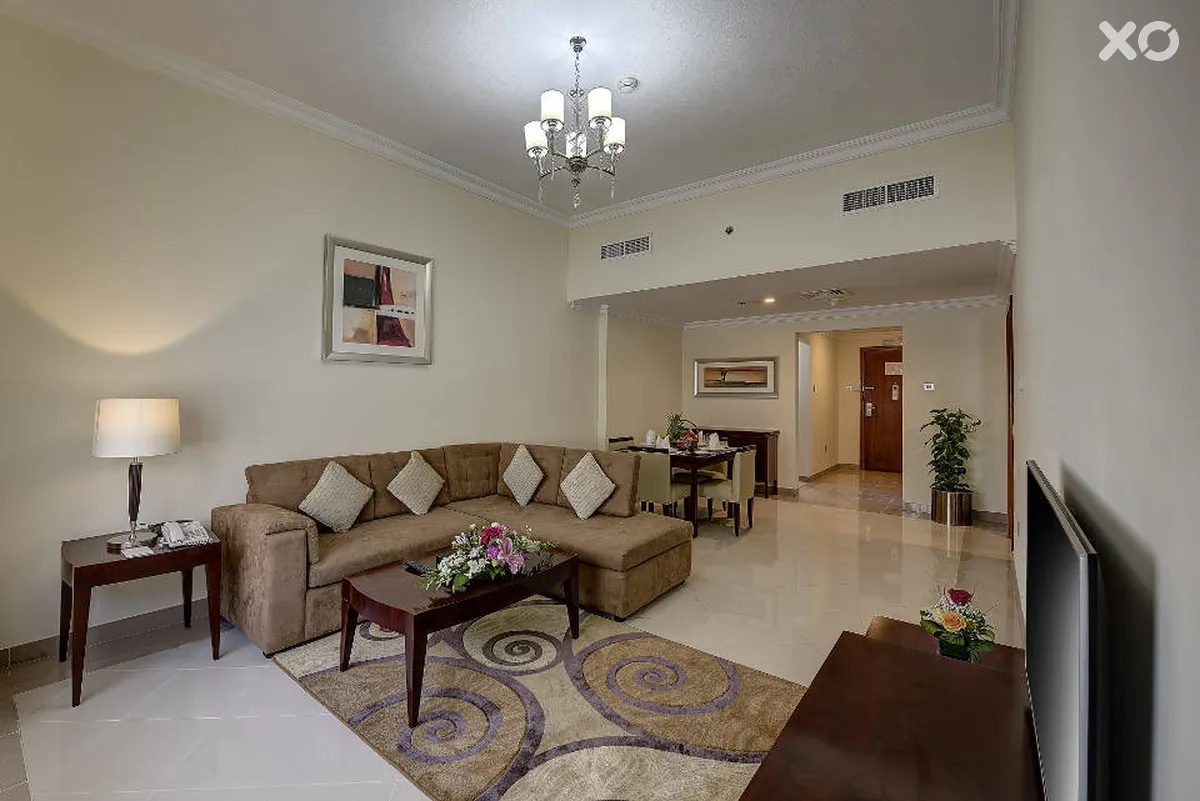 Rose Garden Hotel Apartments
