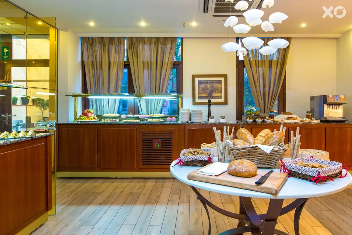 Ideon Hotel