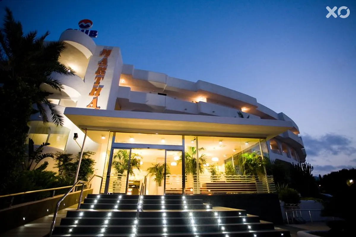 Blue Sea Club Marthas